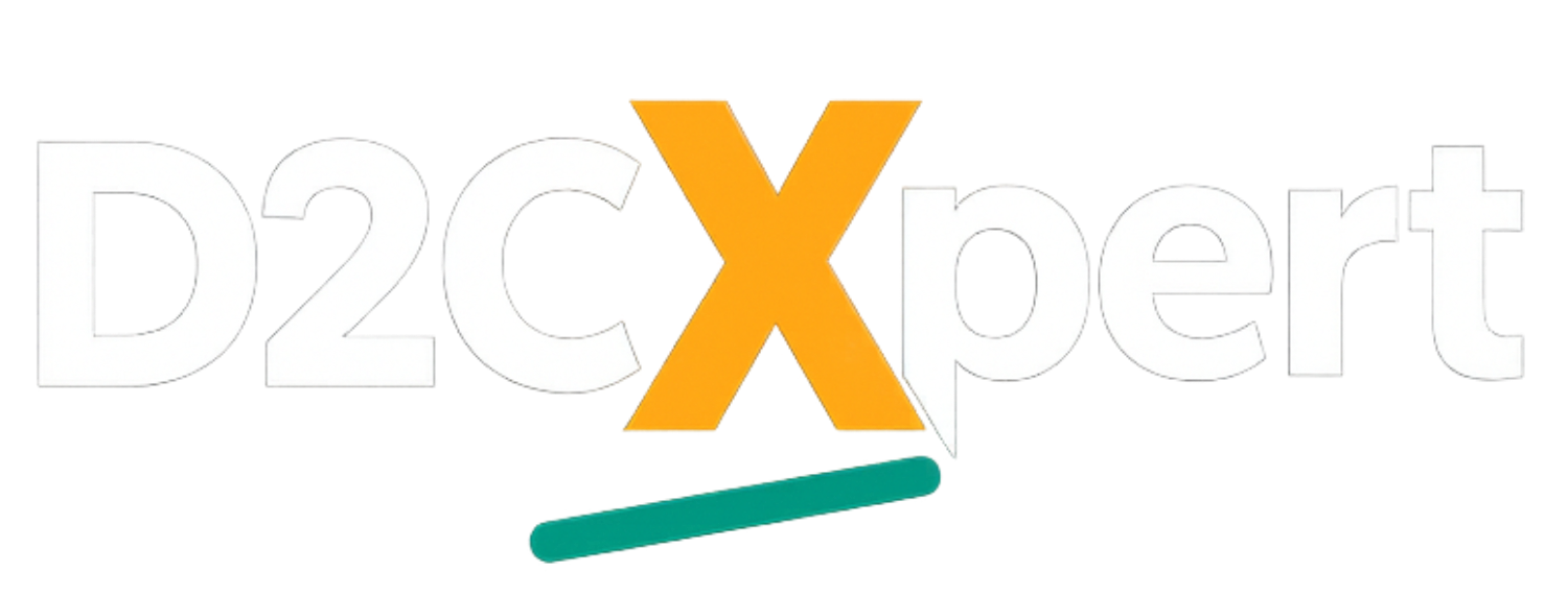 d2c expert log