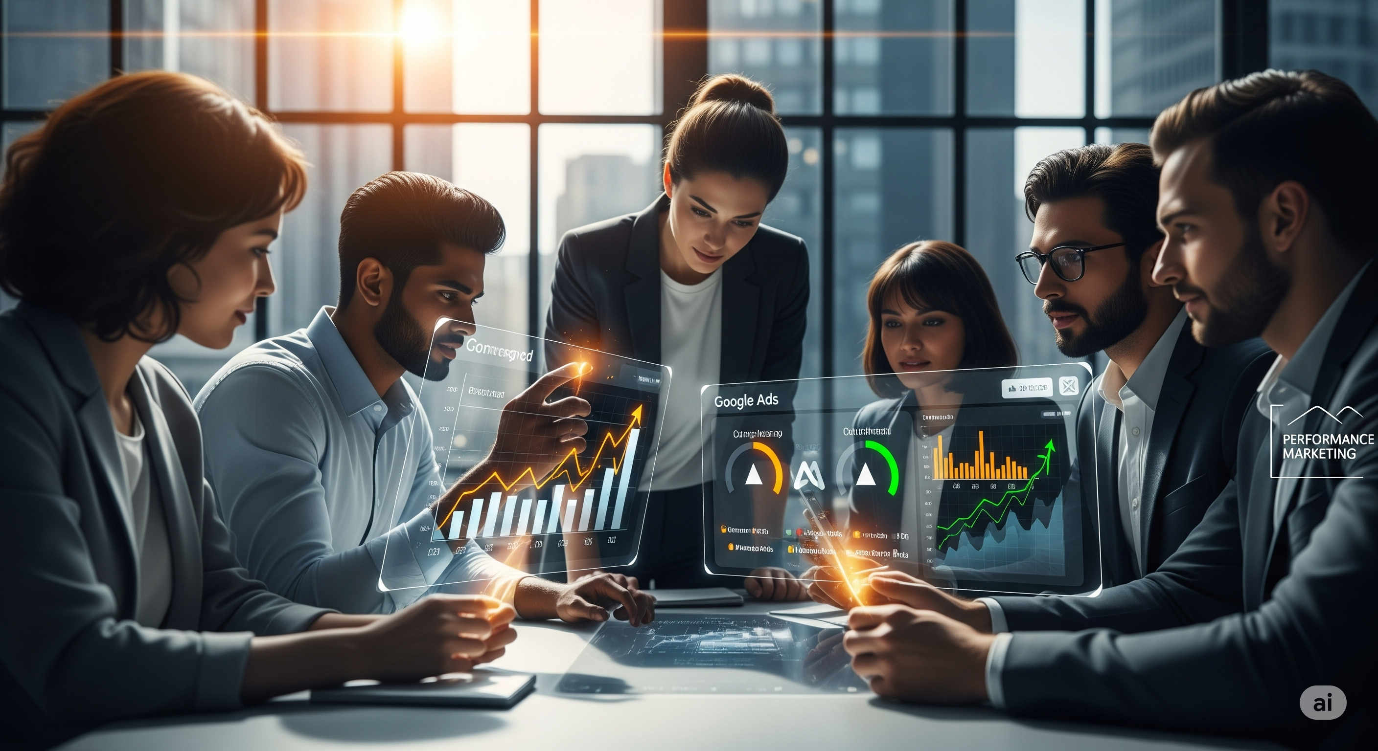 Performance Marketing